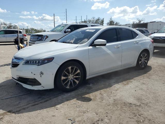 2015 Acura Tlx Tech