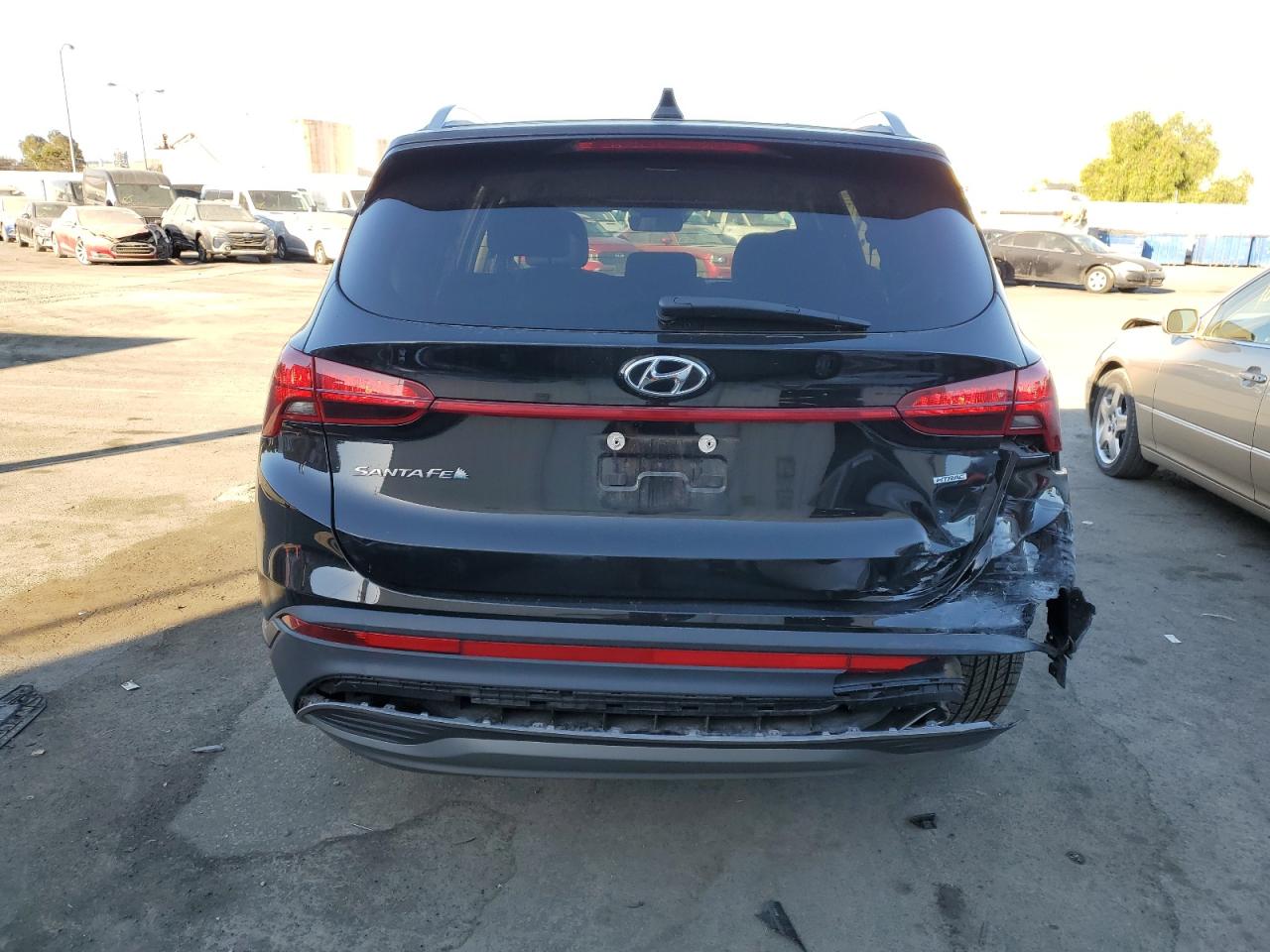 2023 Hyundai Santa Fe - Image 6