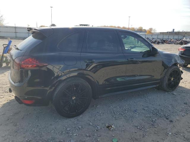  PORSCHE CAYENNE 2013 Черный