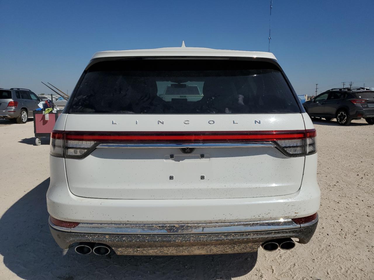 2020 Lincoln Aviator - Image 6