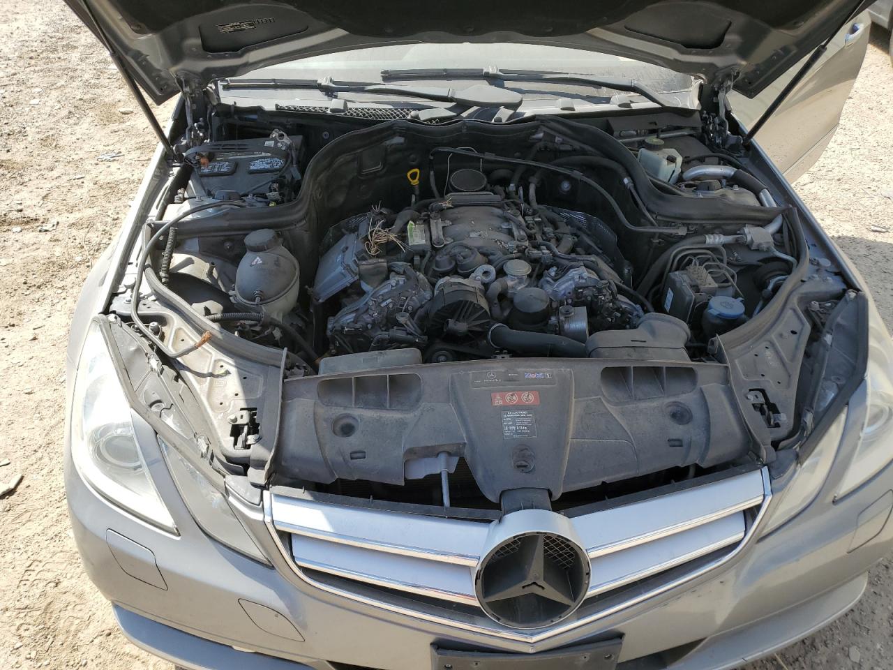 WDDKJ5GB4BF112591 2011 Mercedes-Benz E 350