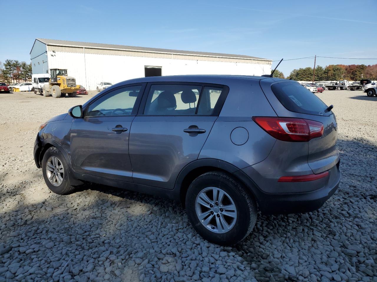 2011 Kia Sportage - Image 2