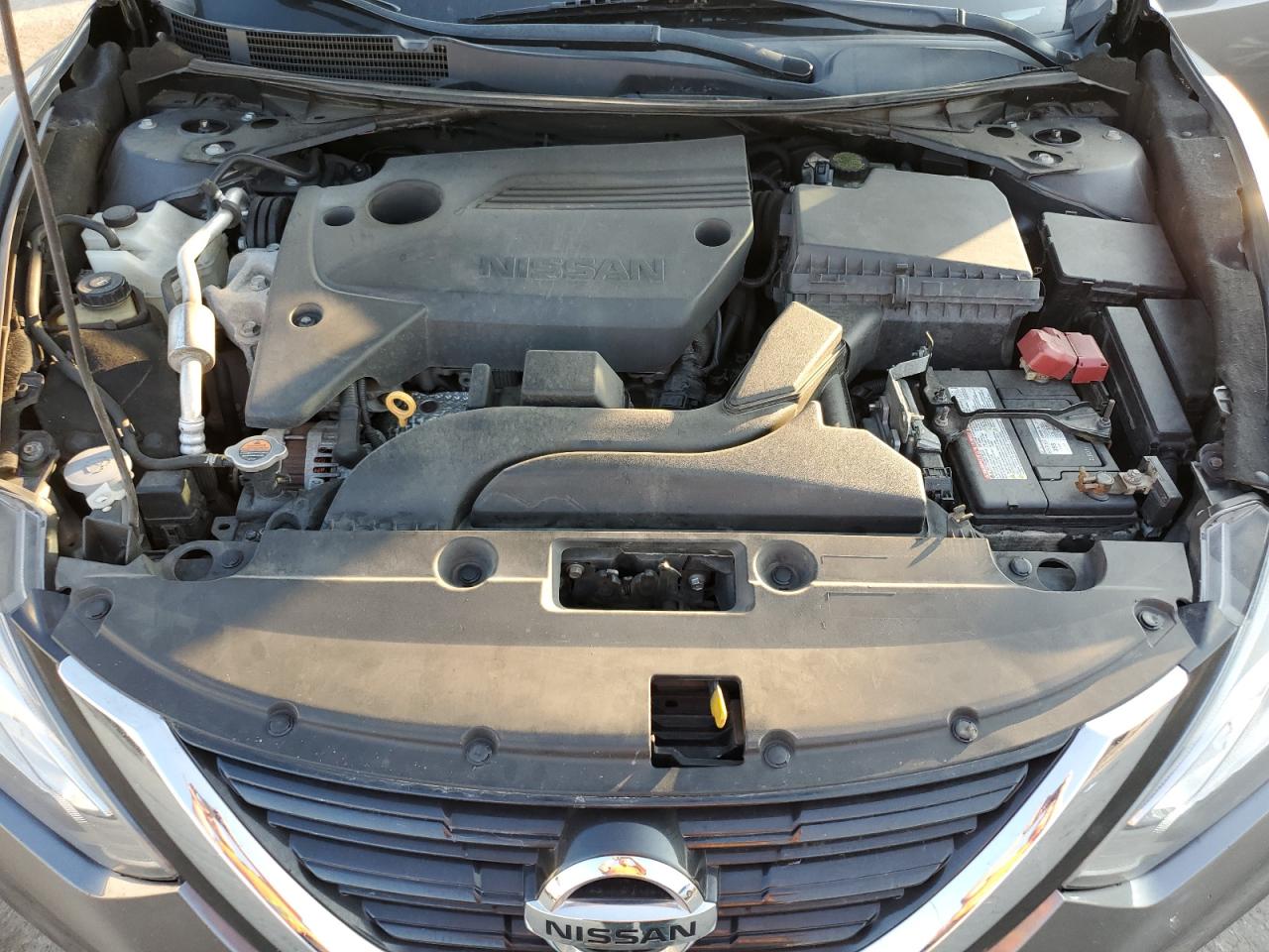 1N4AL3APXGC165075 2016 Nissan Altima 2.5