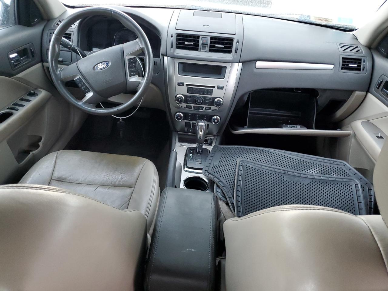 2010 Ford Fusion - Image 8