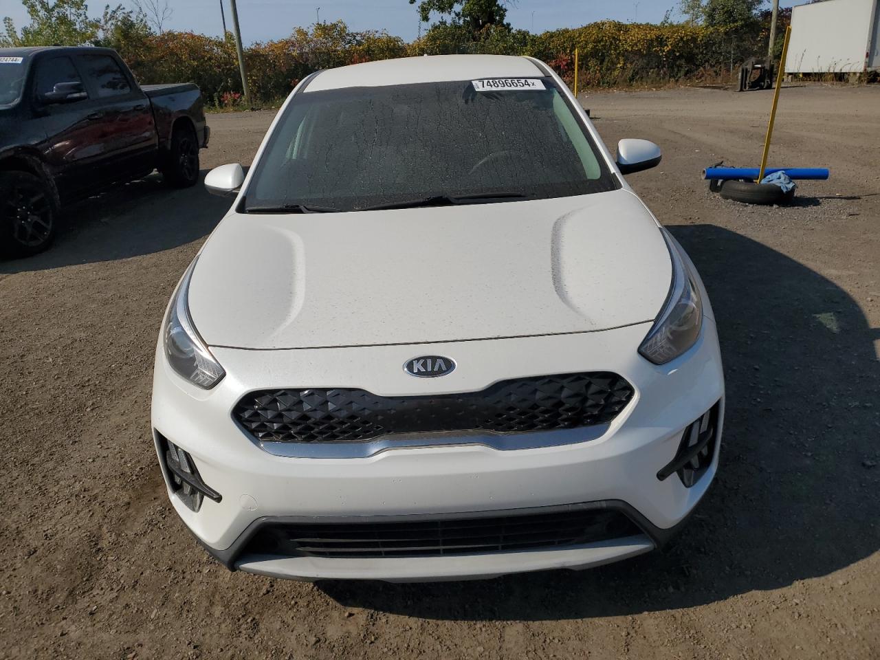 2020 Kia Niro Lx VIN: KNDCB3LC2L5417402 Lot: 74896654