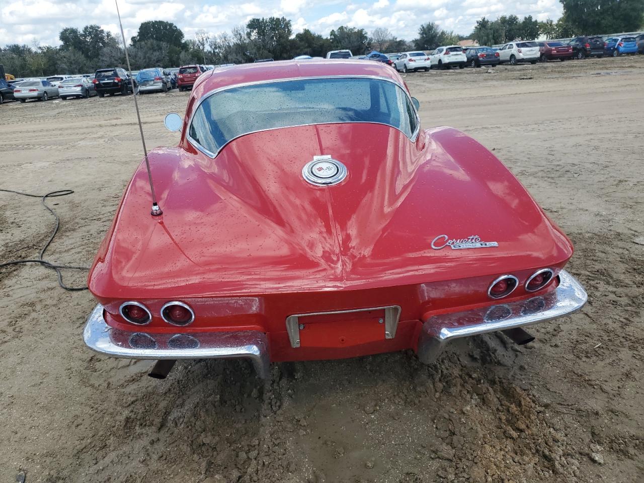 1965 Chevrolet Corvette VIN: 194375S107609 Lot: 73774104