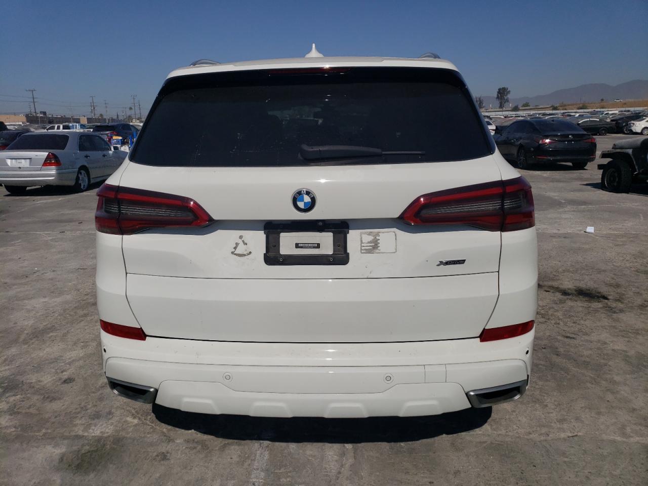 2019 BMW X5 xDrive40I VIN: 5UXCR6C50KLL24949 Lot: 74391814