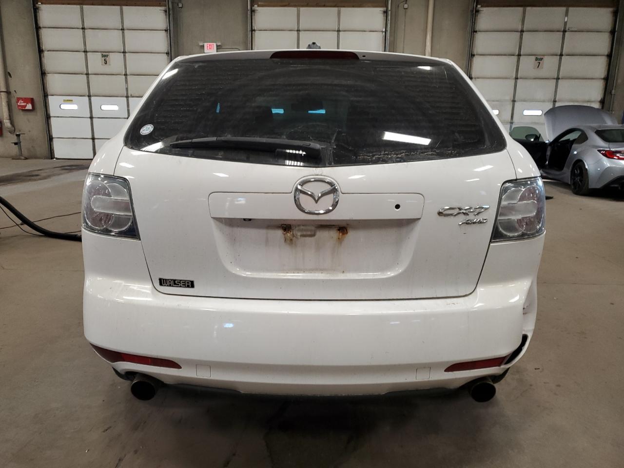 2010 Mazda Cx-7 VIN: JM3ER4W31A0323650 Lot: 77097934