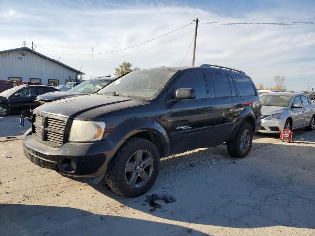 2007 Dodge Durango Slt for Sale in Pekin, IL - Rear End