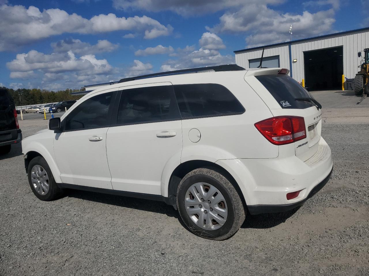 VIN 3C4PDCBG5KT758839 2019 DODGE JOURNEY no.2