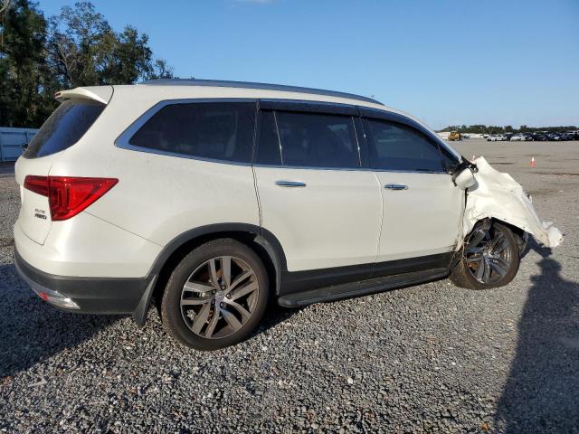  HONDA PILOT 2017 Biały