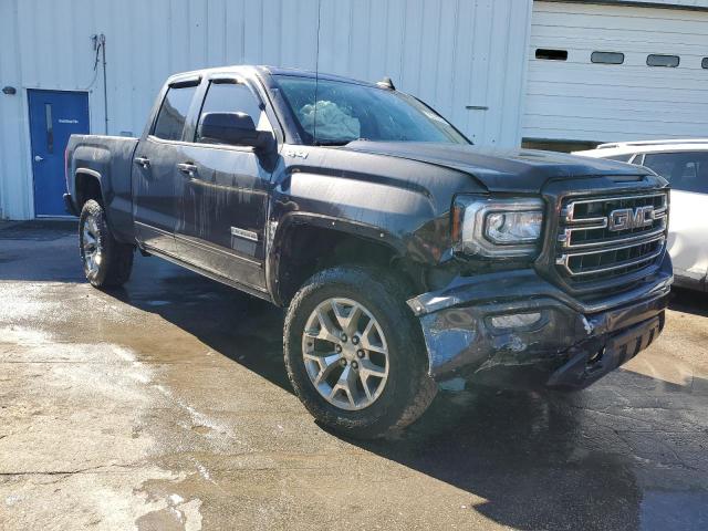  GMC SIERRA 2016 Szary