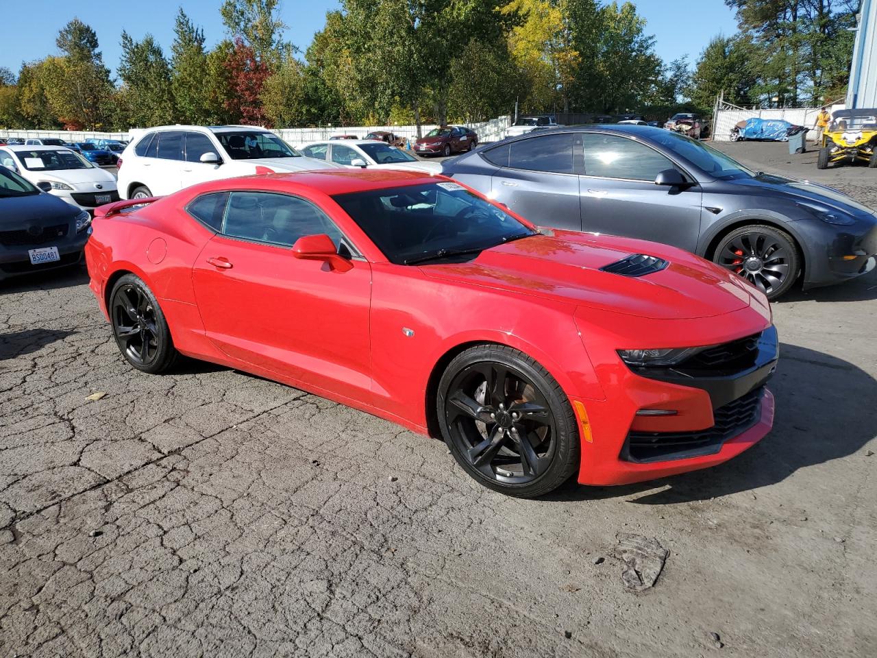 2019 Chevrolet Camaro - Image 4