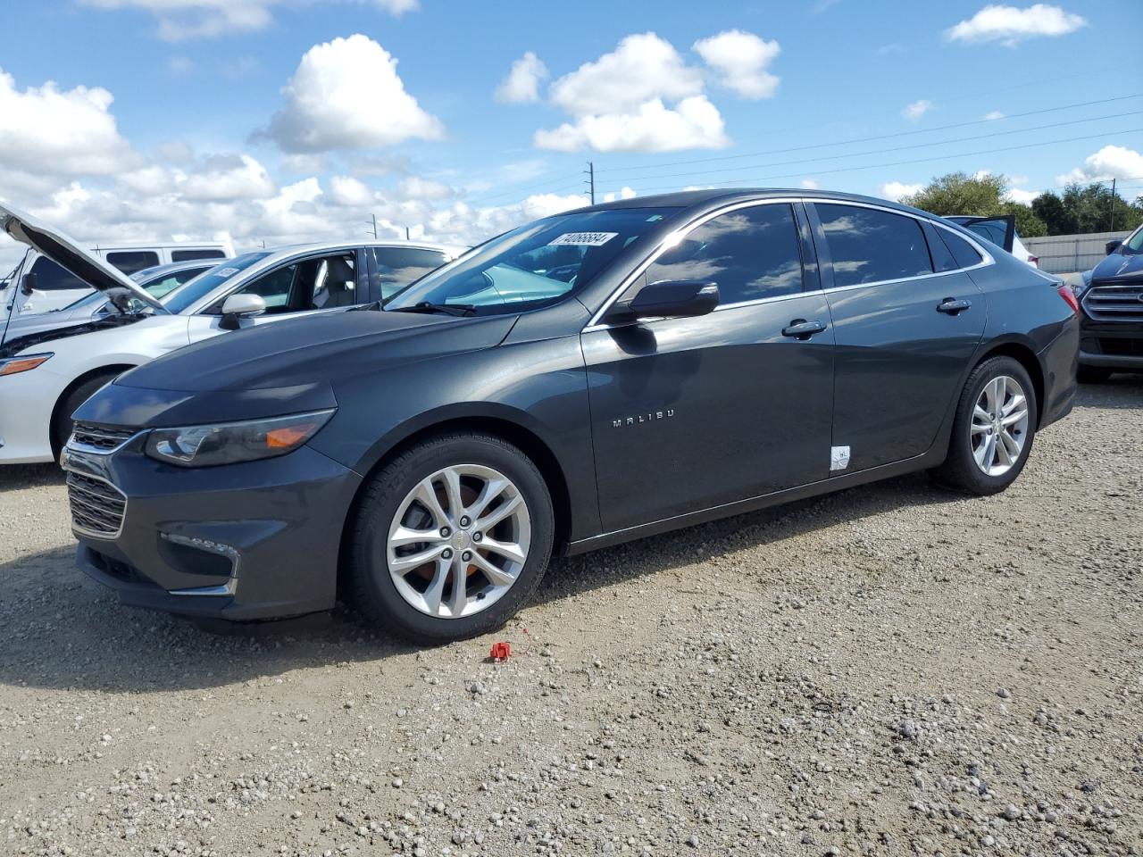 Chevrolet Malibu