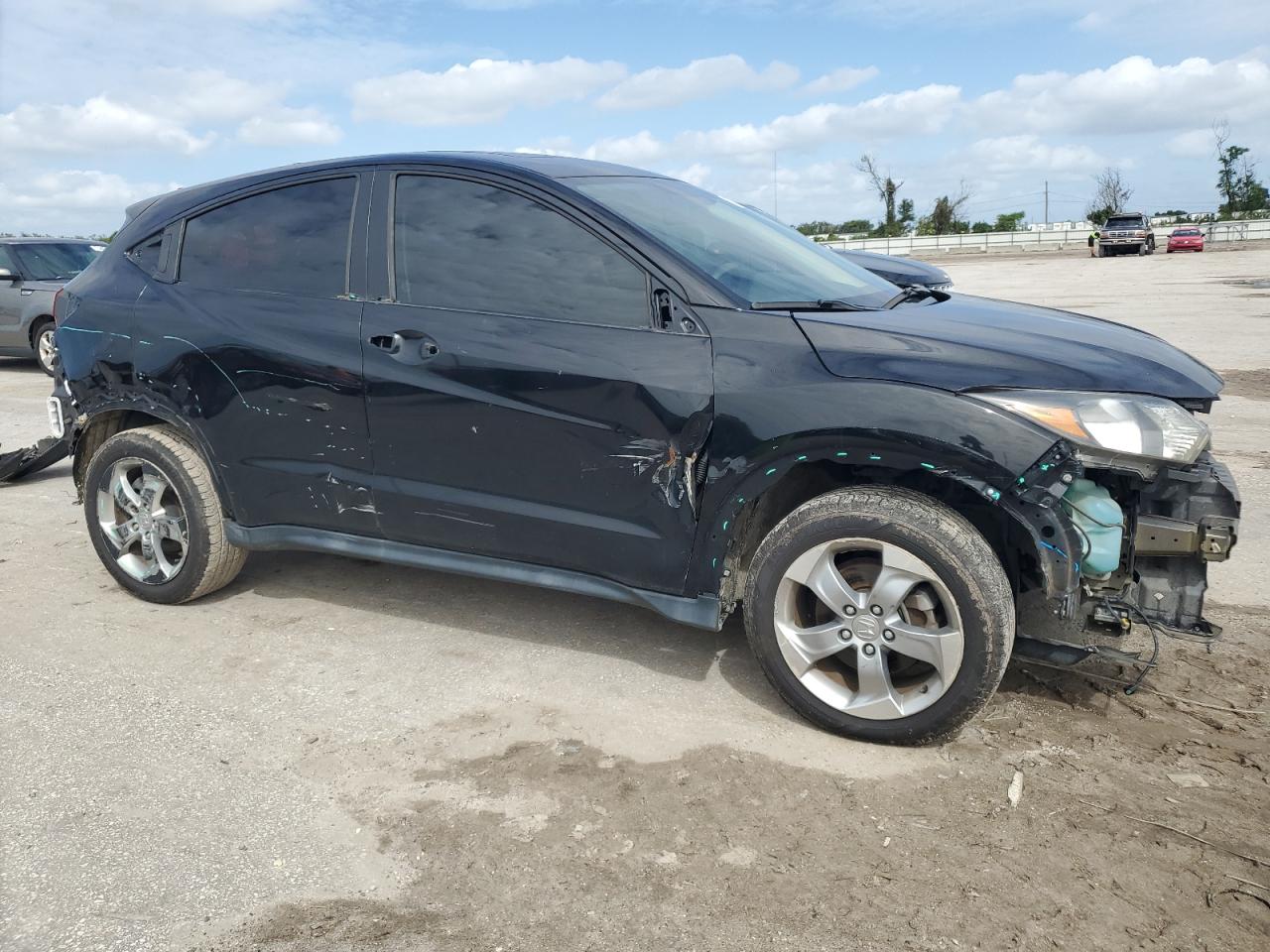 2017 Honda HR-V - Image 4