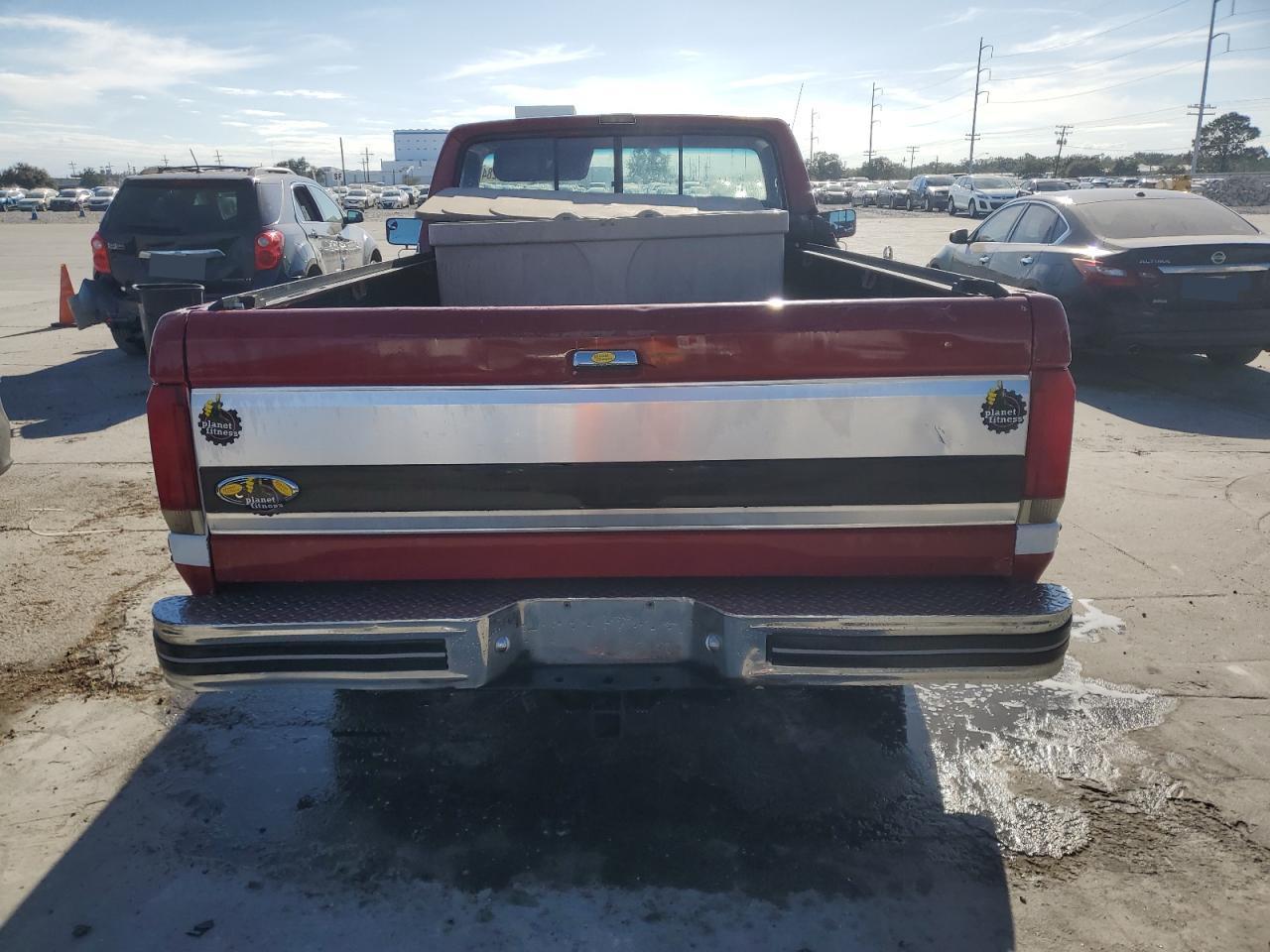 1988 Ford F150 VIN: 1FTDF15Y0JNA07572 Lot: 76735284