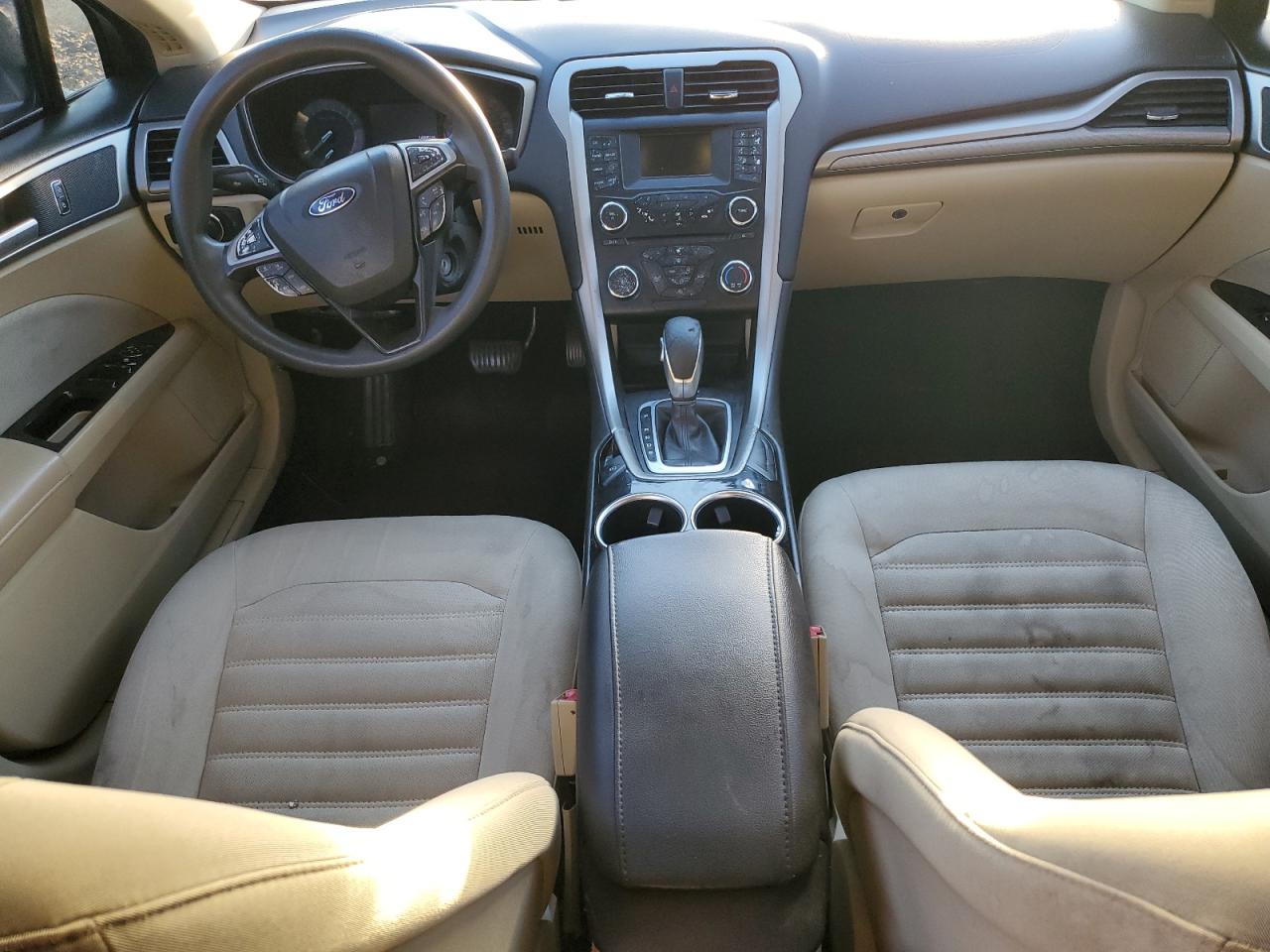 2013 Ford Fusion - Image 8