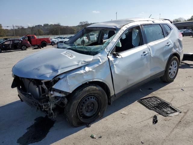  NISSAN ROGUE 2015 Silver