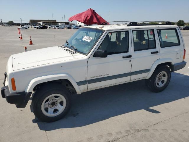 2000 Jeep Cherokee Sport