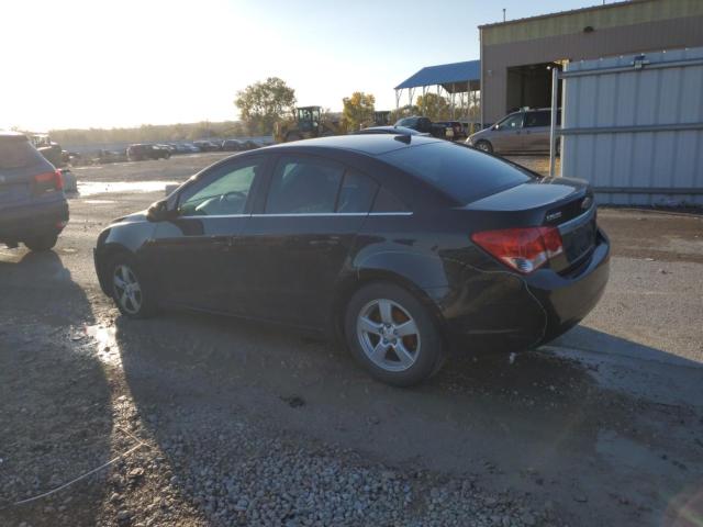 Sedans CHEVROLET CRUZE 2014 Black