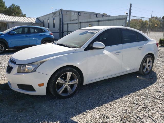 2014 Chevrolet Cruze Lt за продажба в Prairie Grove, AR - Front End