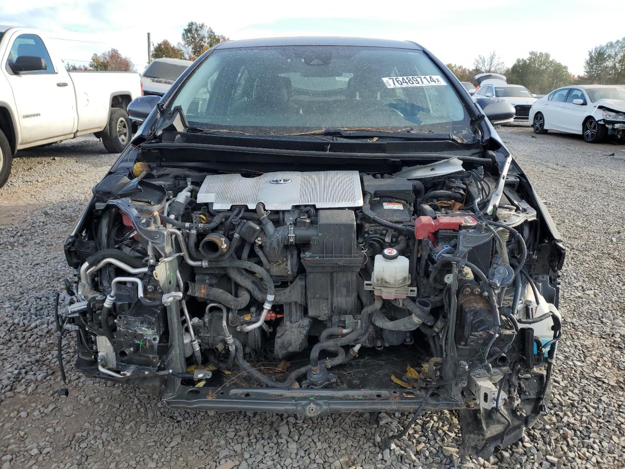 VIN JTDKARFP0H3007359 2017 TOYOTA PRIUS no.5