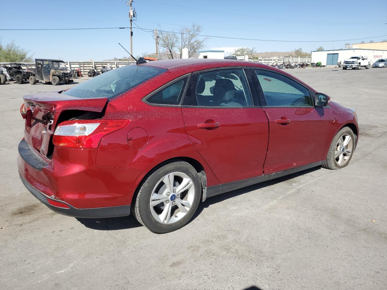 2014 Ford Focus - Image 3
