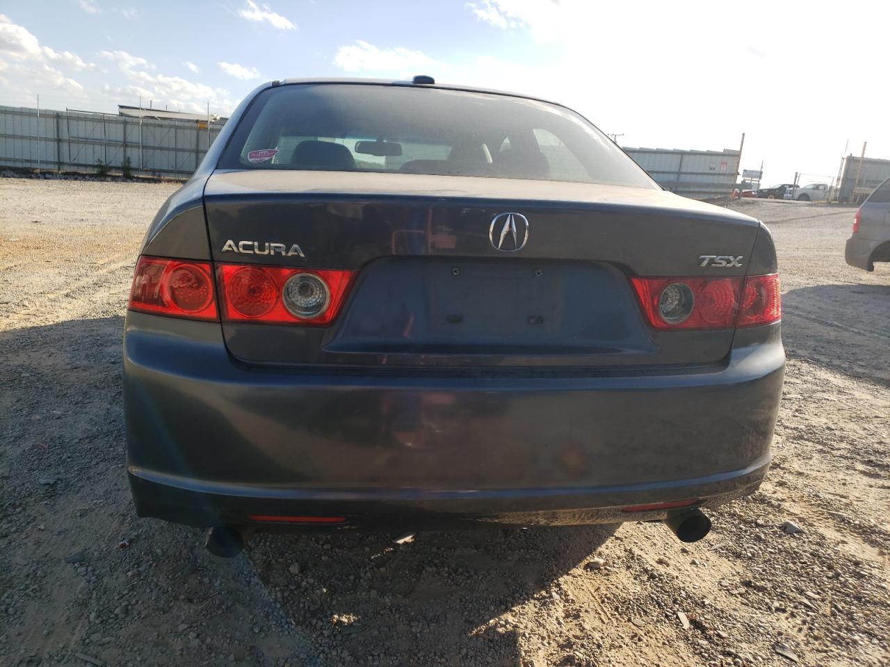 2008 Acura Tsx VIN: JH4CL96978C004361 Lot: 78694244