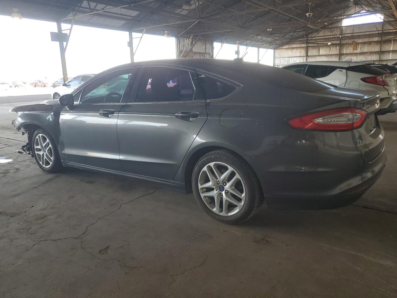 3FA6P0H79GR149563 2016 FORD FUSION - Image 2