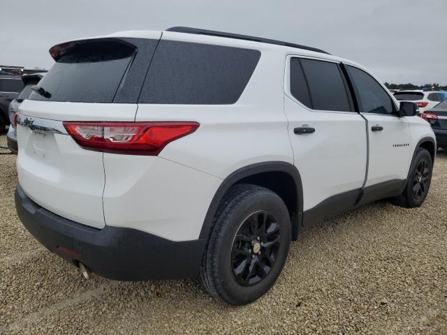  CHEVROLET TRAVERSE 2019 White