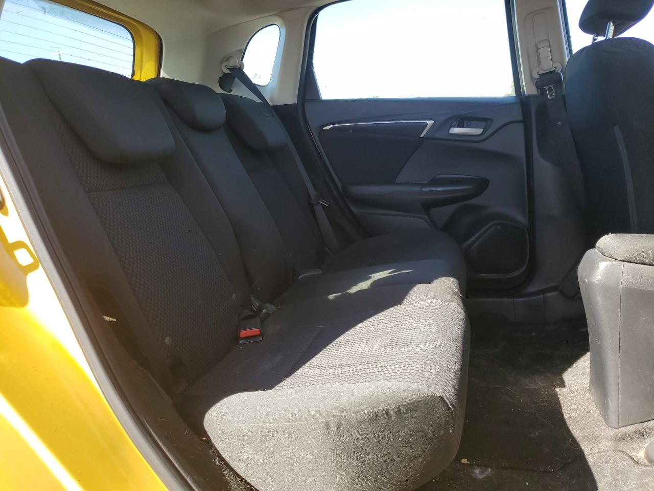 2018 Honda Fit Lx VIN: 3HGGK5H45JM726224 Lot: 77500044