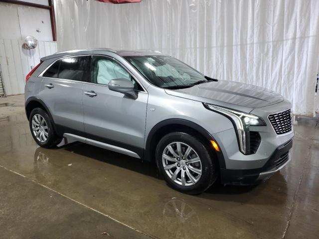  CADILLAC XT4 2023 Сріблястий