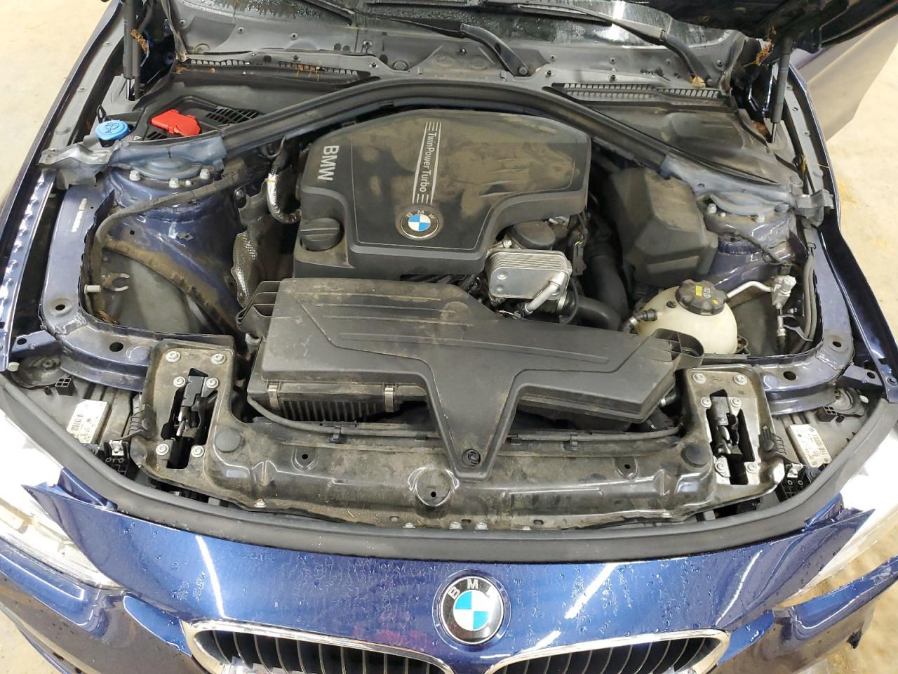 2018 BMW 3er - Image 11