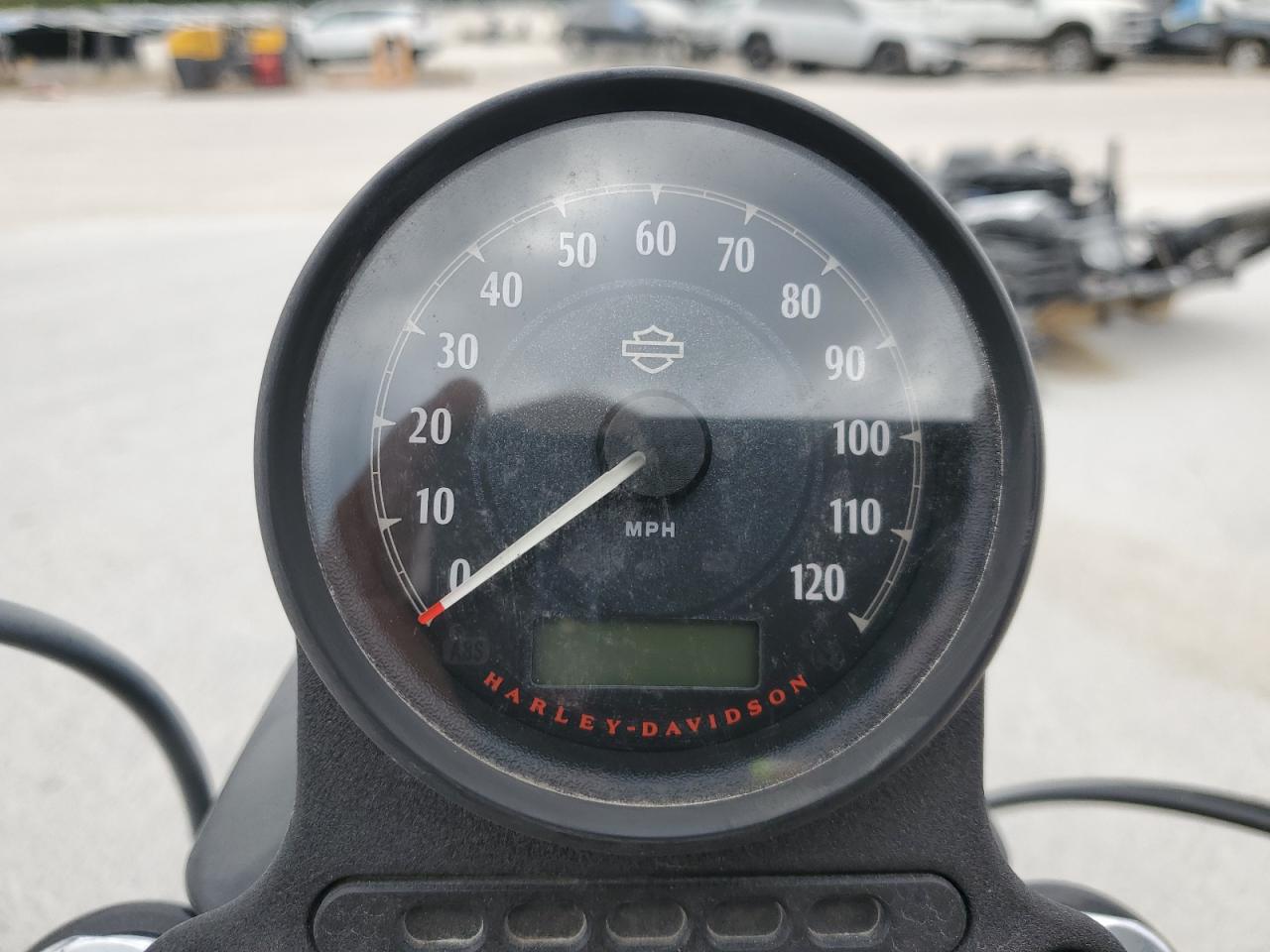 2022 Harley-Davidson Xl883 N VIN: 1HD4LE214NB406370 Lot: 75926754