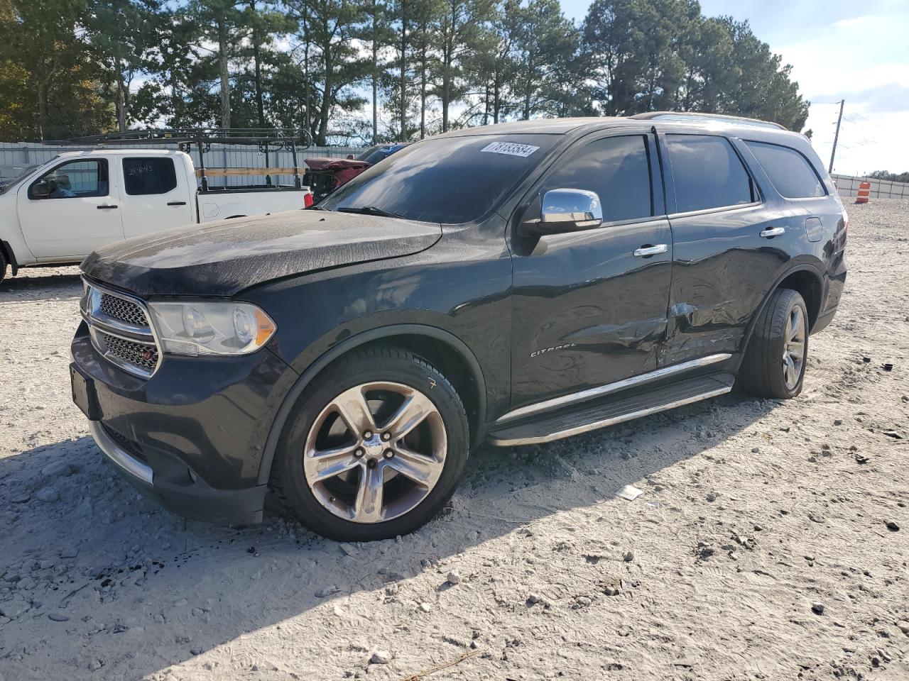 2013 Dodge Durango - Image 1