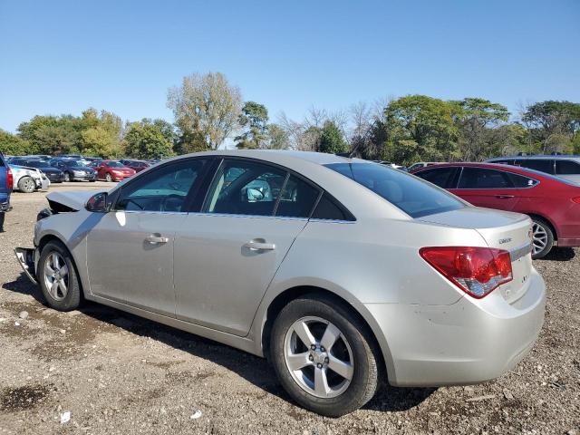 Sedans CHEVROLET CRUZE 2013 tan