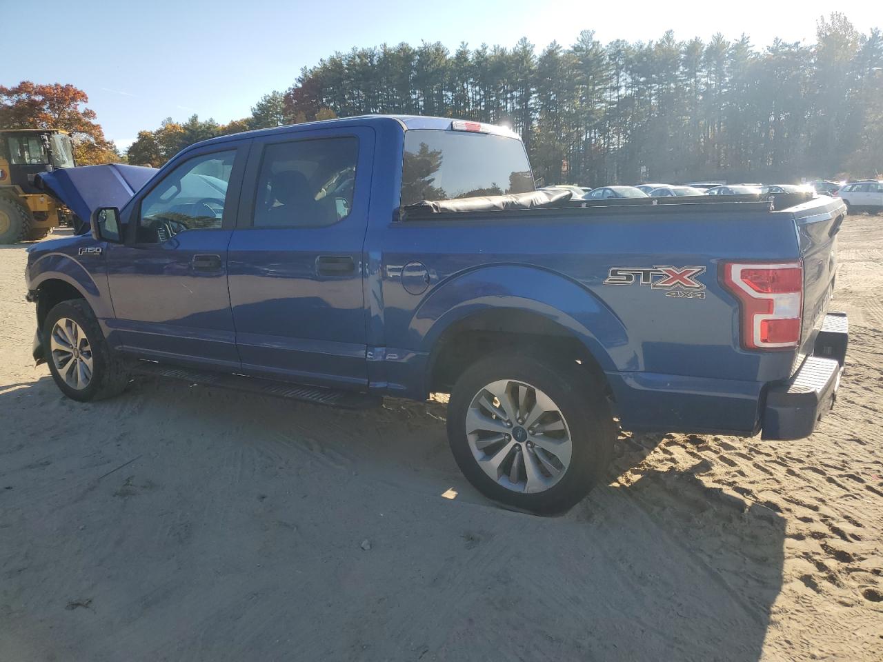 2018 Ford F-150 - Image 2