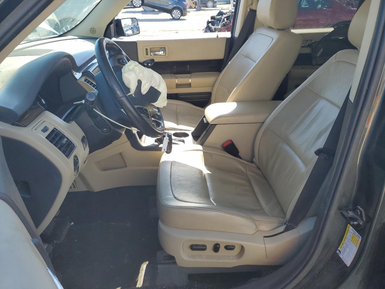 2015 Ford Flex Sel VIN: 2FMHK6C8XFBA17246 Lot: 78357664