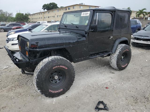 1991 Jeep Wrangler / Yj 