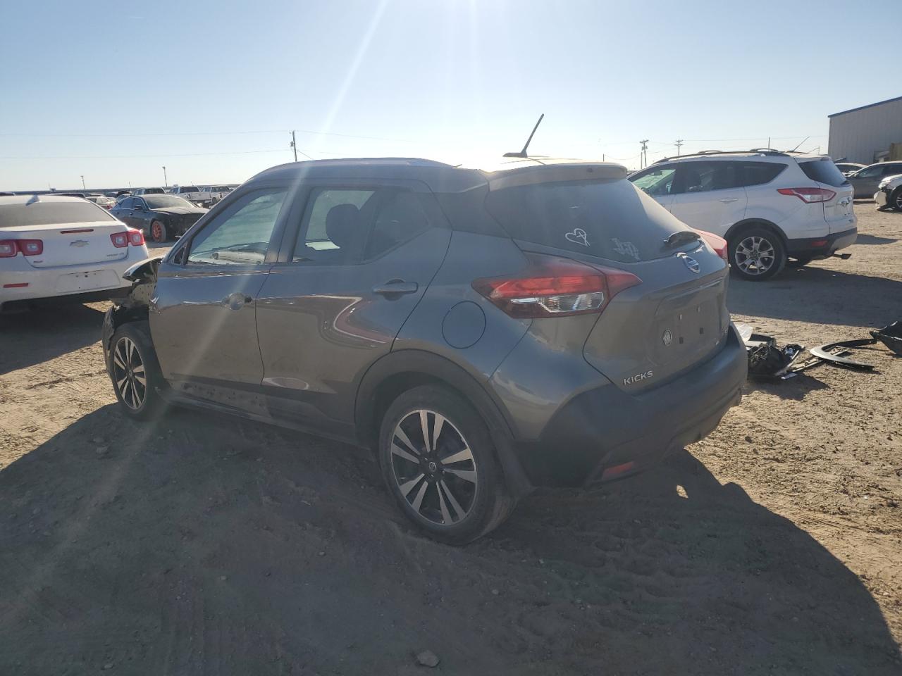 2019 Nissan Kicks - Image 2