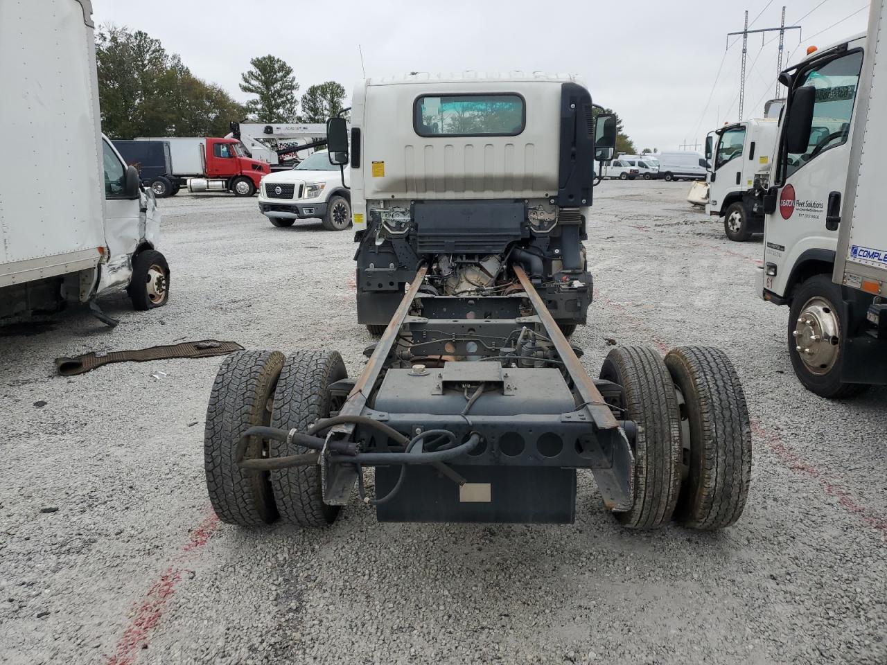 2015 Isuzu Npr VIN: 54DB4W1B8FS801980 Lot: 77018884