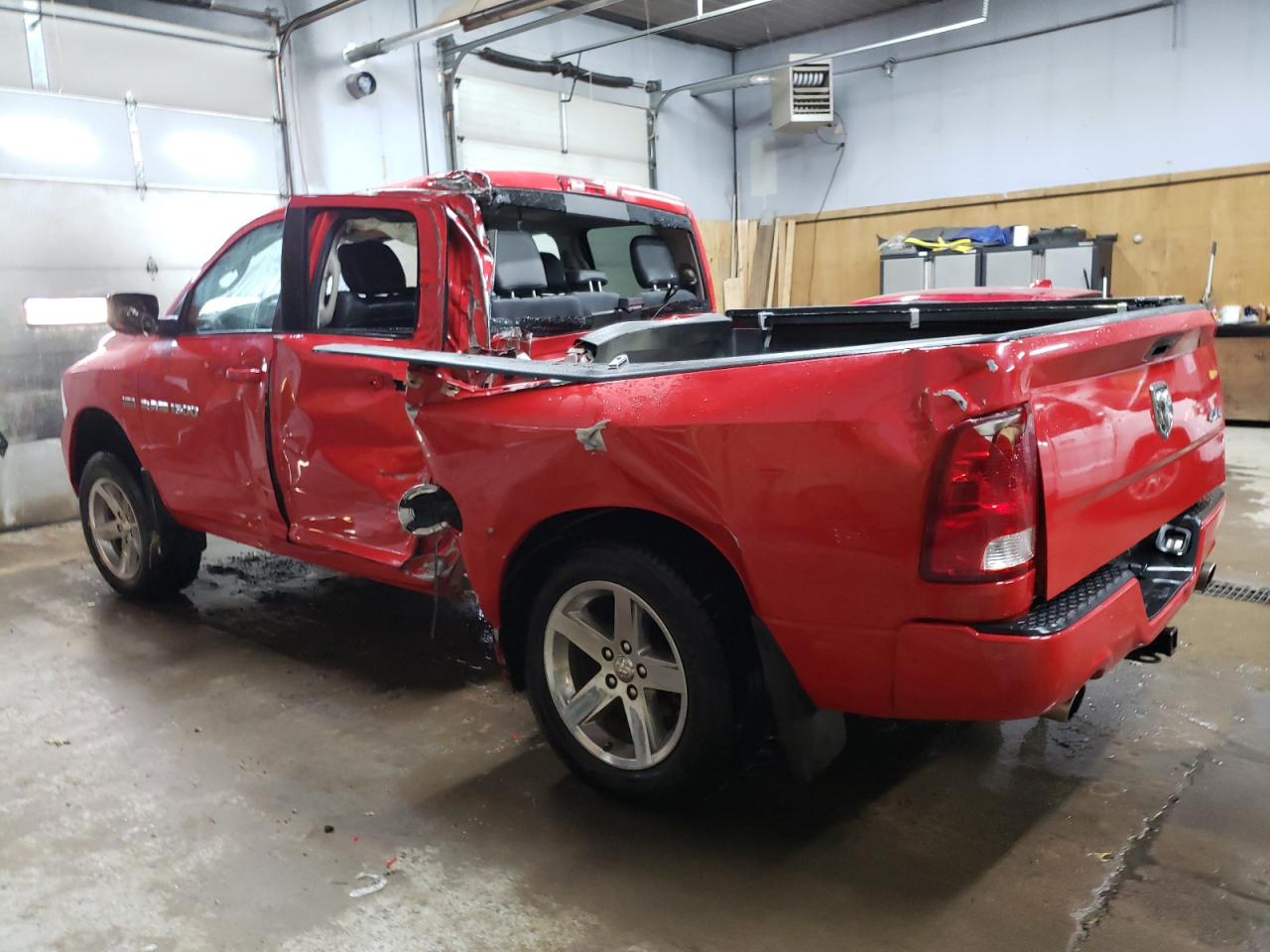 2011 Dodge RAM - Image 2
