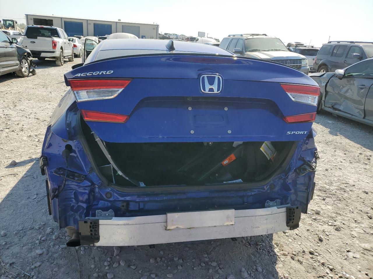2022 Honda Accord - Image 6