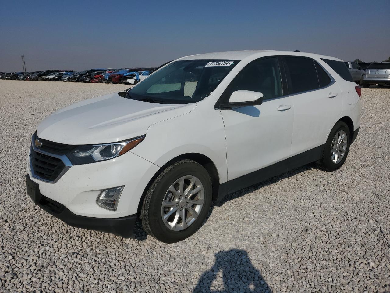 2021 Chevrolet Equinox - Image 1