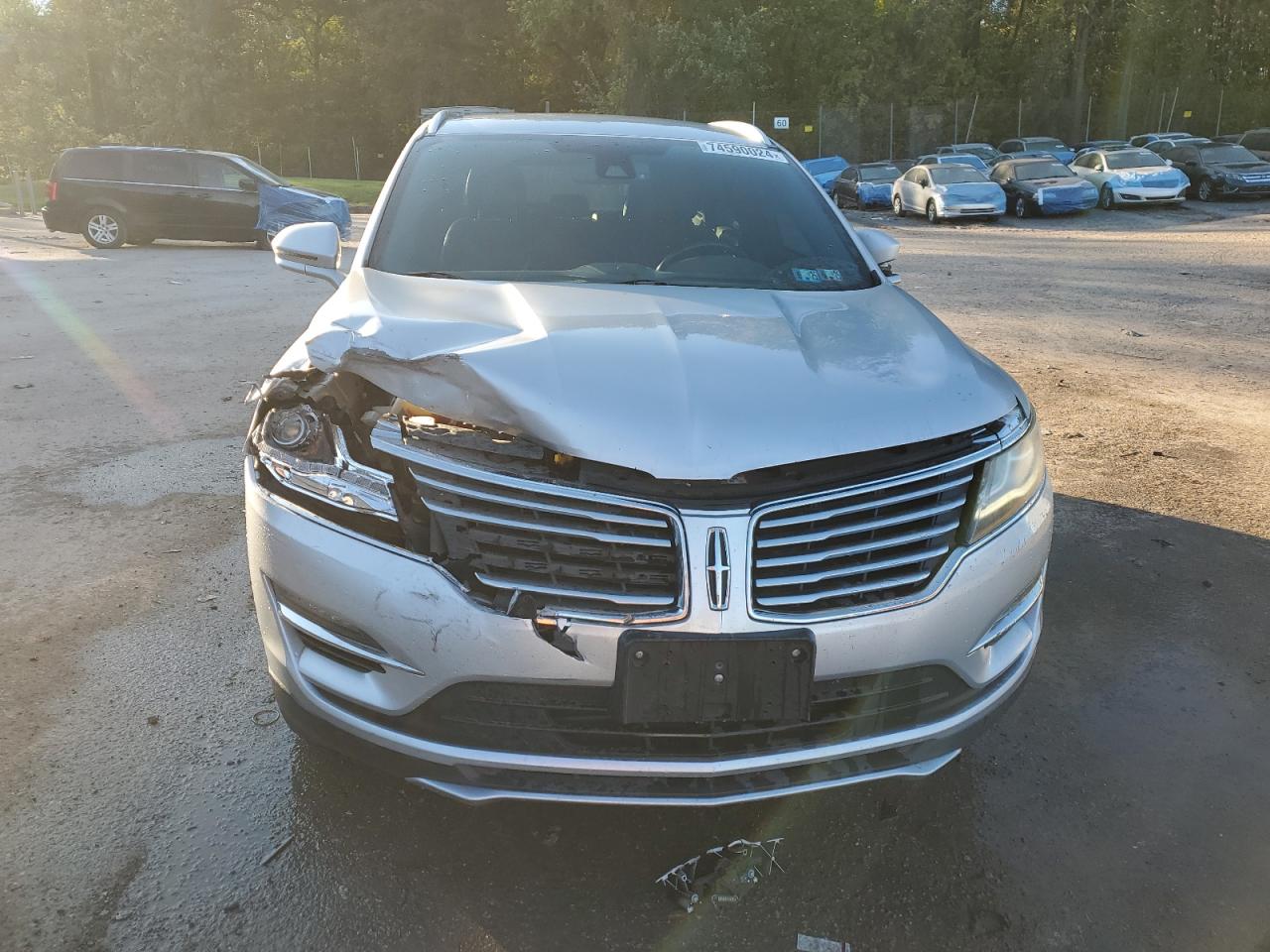 5LMCJ2D92GUJ26712 2016 Lincoln Mkc Select