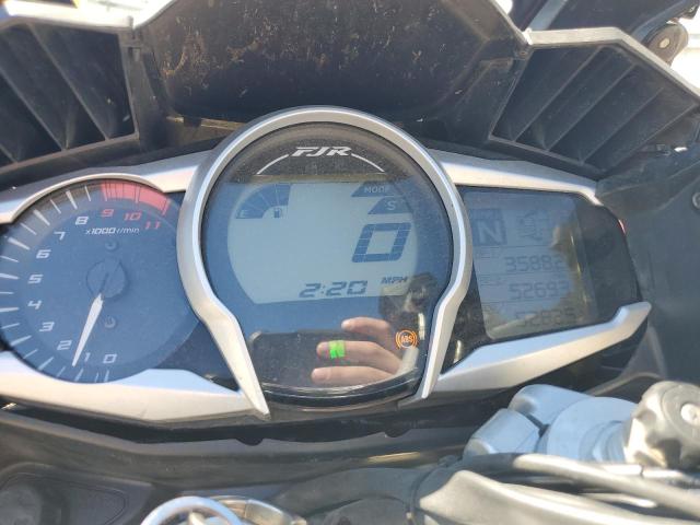 2014 YAMAHA FJR1300 A