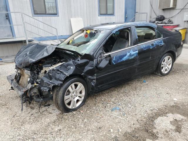 2007 Ford Fusion Sel на продаже в Los Angeles, CA - Front End