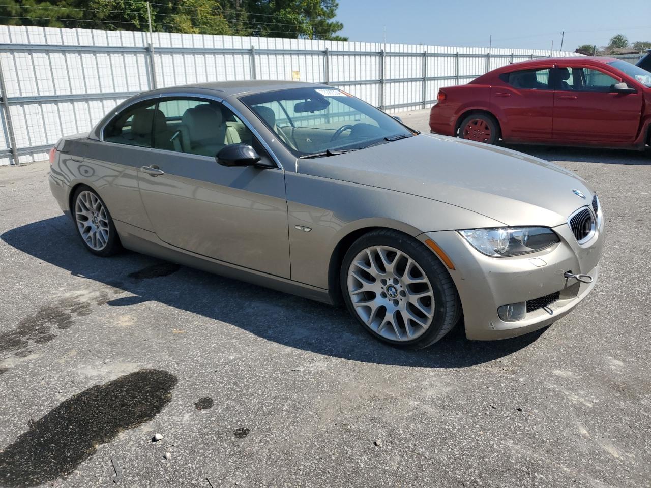 2008 BMW 3er - Image 4