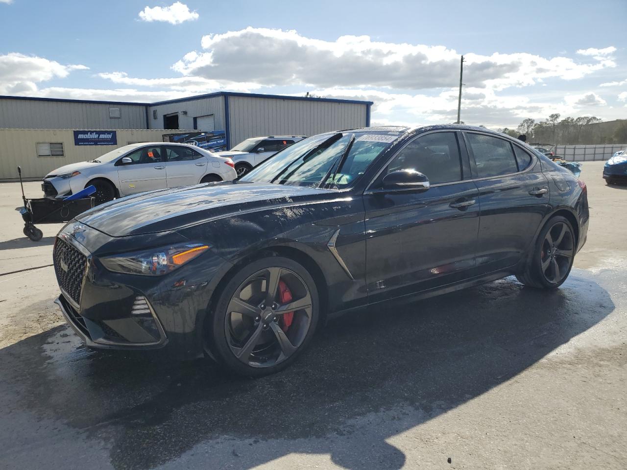 2019 Genesis G70 - Image 1