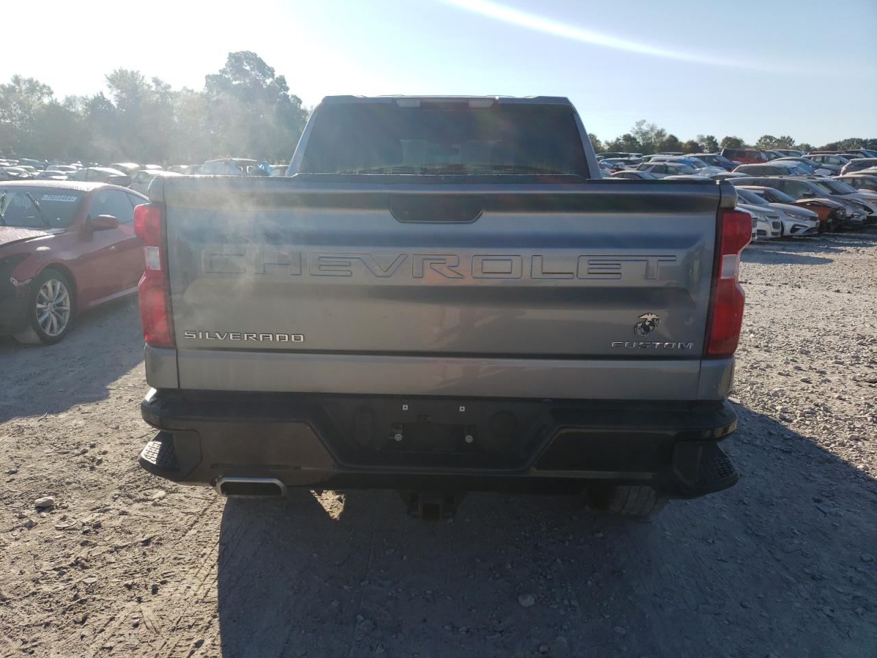 1GCPYCEF2KZ409430 2019 Chevrolet Silverado K1500 Trail Boss Custom